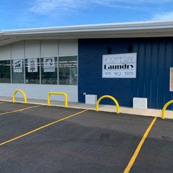 Clothesline Laundry