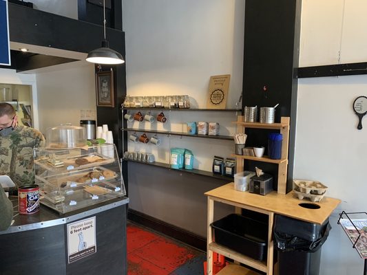Preservation Coffee & Tea by null