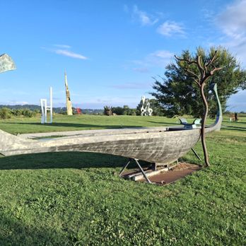 Sculpture Fields at Montague Park - Parks Near Me - Chattanooga, Tennessee Sculpture Fields at Montague Park - Parks Near Me - Chattanooga, Tennessee