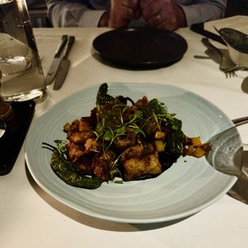 Hearth 61 - Tempura oyster mushrooms - New American Near Me - Paradise Valley, Arizona