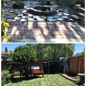 Juarez And Sons Landscaping - Before//After - Landscaping Near Me