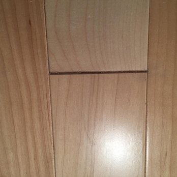 A Plus Hardwood Floors - Boards not firmly seated. - Flooring Near Me - Denver, Colorado