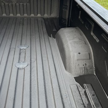 Nimnicht Buick GMC - This is the rotten side where after a 2 hr rain storm the bed fills with water - Car Dealers Near Me - Jacksonville, Florida