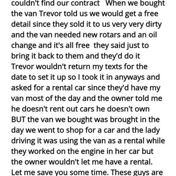 Creative Credit Auto Sales - A review from another customer to the same company - Car Dealers Near Me - Salem, Oregon Creative Credit Auto Sales - A review from another customer to the same company - Car Dealers Near Me - Salem, Oregon