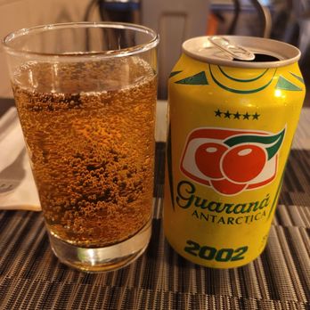 Rice X Beans - Brazilian ginger Ale to start off - Brazilian Near Me - New York, New York Rice X Beans - Brazilian ginger Ale to start off - Brazilian Near Me - New York, New York