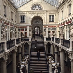 Passage Pommeraye - C'est beau !