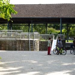 Spielplatz Nottingham Anlage