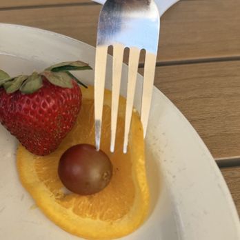 Coffee Rani - Can you cut your orange any thinner - Coffee & Tea Near Me - Mandeville, Louisiana