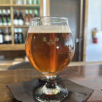 Gilgamesh Brewing - Doug Firocious double IPA - Brewpubs Near Me - Lincoln City, Oregon