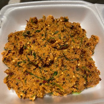 Salma's Catering - Spicy shrimp mash - Caterers Near Me - Los Angeles, California Salma's Catering - Spicy shrimp mash - Caterers Near Me - Los Angeles, California