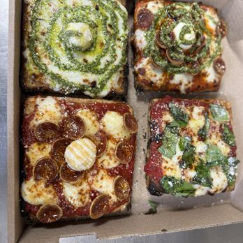 A Slice Of New York Squared - Pizza Near Me - Pittsburgh, Pennsylvania