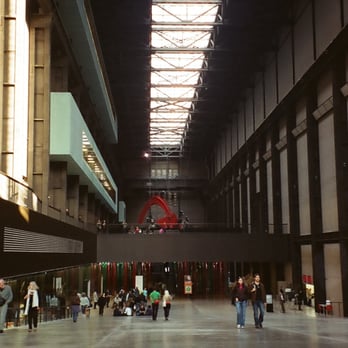 Tate Modern - Art Museums Near Me - London, XGL
