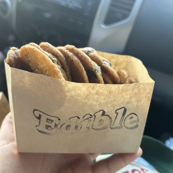 Edible - $12 mini chocolate chip cookies - Desserts Near Me - Honolulu, Hawaii Edible - $12 mini chocolate chip cookies - Desserts Near Me - Honolulu, Hawaii