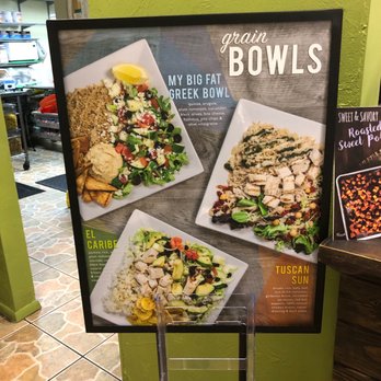 Giardino Gourmet Salads - Salad Near Me - Doral, Florida Giardino Gourmet Salads - Salad Near Me - Doral, Florida
