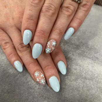Times Square Nails - Spring nails - Nail Salons Near Me - San Marino, California