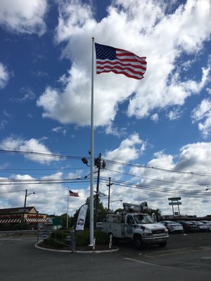 Gates Flag Banner Company 6 E 1st St Clifton Nj Flags Banners