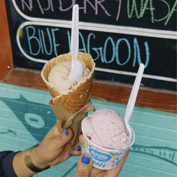 Amy's Ice Creams - Coffee and Raspberry Wasabi - Ice Cream & Frozen Yogurt Near Me - Austin, Texas