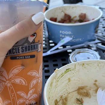Uncle Sharkii Poke Bar - Poke Near Me - Livermore, California Uncle Sharkii Poke Bar - Poke Near Me - Livermore, California
