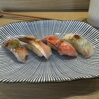 Akami Sushi - Kinmedai - Sushi Bars Near Me - Arcadia, California