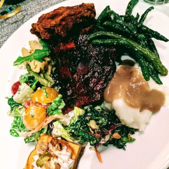 Culinary Dropout - Dinner plate - New American Near Me - Tempe, Arizona