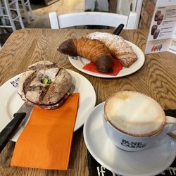 Pane Con Carne - Coffee, sandwich and pastries
