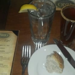 Brio Italian Grille - Apple cider