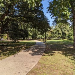 Maxcy Gregg Park - Maxcy Gregg Park and Pool, Columbia