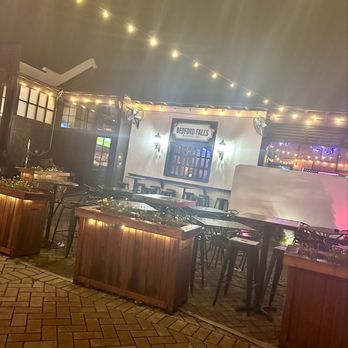 Bedford Falls - Outside - New American Near Me - Charleston, South Carolina