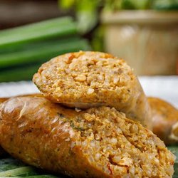 Billy's Boudin and Cracklin