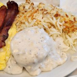 Mother’s Day Restaurant - Biscuits and Gravy