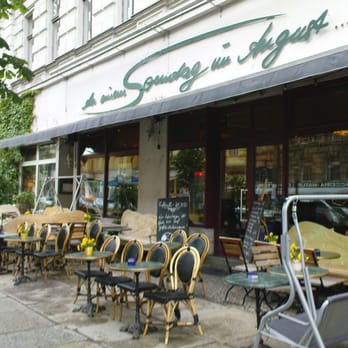 An Einem Sonntag Im August - Bars Near Me - Berlin, BE