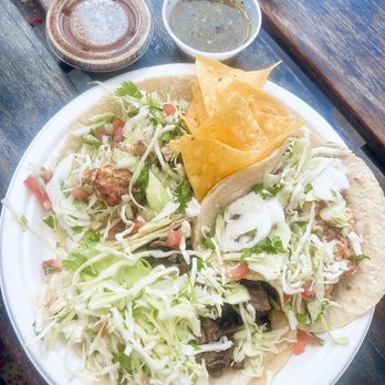La Sirena Grill - Salmon taco, mahi mahi taco, asada taco - Mexican Near Me - Laguna Beach, California