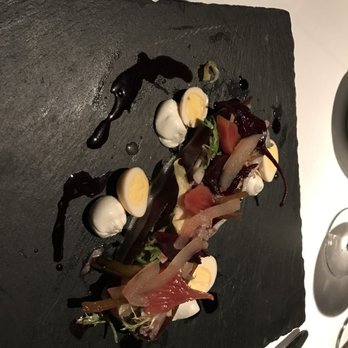 Canoe - Duck Prosciutto - New American Near Me - Atlanta, Georgia