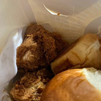 Golden Chick - Fast Food Near Me - Edinburg, Texas