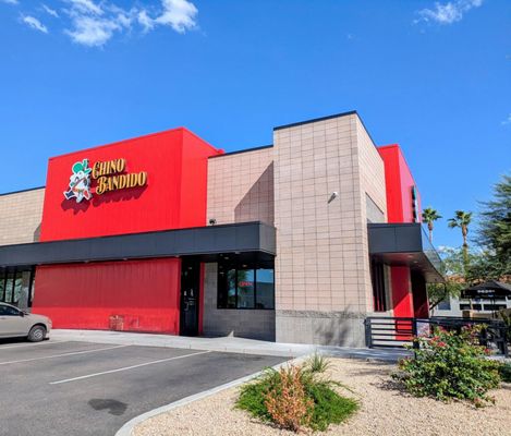 Chino Bandido by null