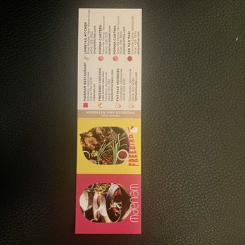 Fat Mao - Family of restaurants. - Asian Fusion Near Me - Vancouver, British Columbia
