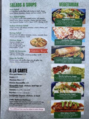 Menu photo 2 Los Patios MX Cocina St. Louis, MO Menu photo 2 Los Patios MX Cocina St. Louis, MO