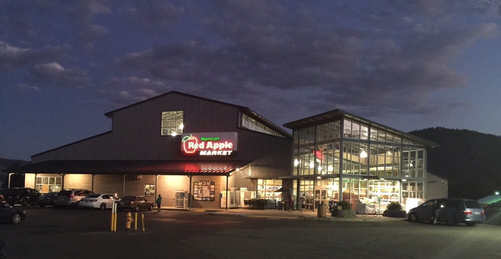 MANSON RED APPLE MARKET Updated October 2024 15 Reviews 610 E