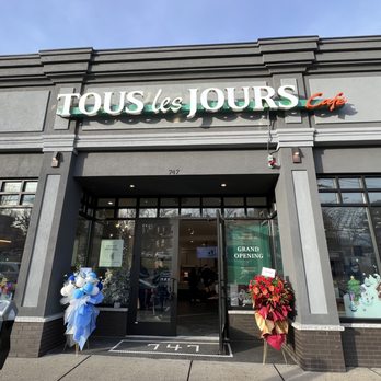 Tous Les Jours - Bakeries Near Me - Newton, Massachusetts Tous Les Jours - Bakeries Near Me - Newton, Massachusetts