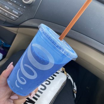 Jamba - Vanilla Blue Sky - Juice Bars & Smoothies Near Me - Daly City, California
