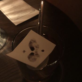 Murder Inc - Rorschach cocktail - Cocktail Bars Near Me - London, XGL