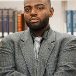 Cross Road Notary - Our CEO at cross roads notary! The One who is here to assist you at all hours of the day for all notary needs!