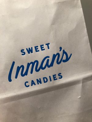 Sweet Inman’s Candies by null
