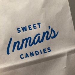 I ate the candy. The bag is all I have now.