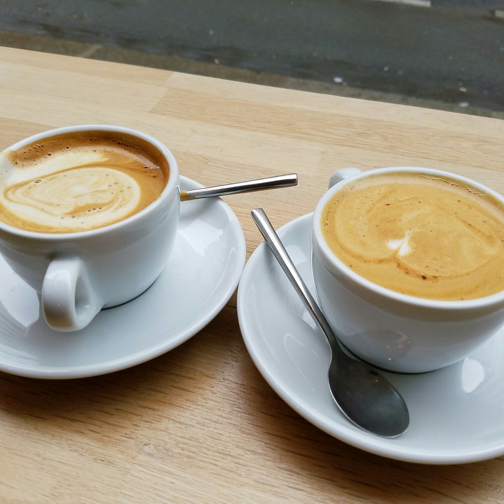 Flat White x2