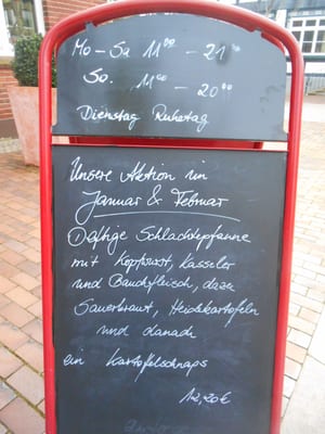 Menu photo 1 Pott & Pann Bad Bevensen, NI