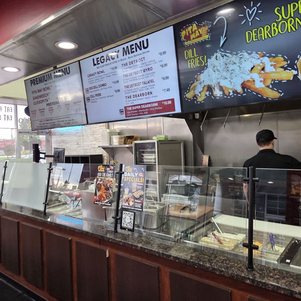 Pita Way - Livonia Mediterranean - Mediterranean Near Me - Livonia, Michigan Pita Way - Livonia Mediterranean - Mediterranean Near Me - Livonia, Michigan