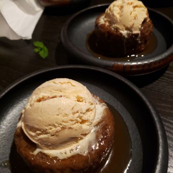 Gordon Ramsay Hell's Kitchen - Sticky pudding!! Amazingly good!! - Steakhouses Near Me - Stateline, Nevada Gordon Ramsay Hell's Kitchen - Sticky pudding!! Amazingly good!! - Steakhouses Near Me - Stateline, Nevada