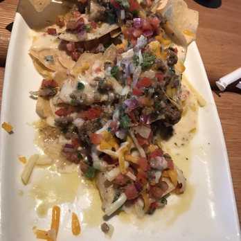 Applebee's Grill + Bar - Yes, that is large amounts of grease. And small amounts of flavor. - American Near Me - Rome, Georgia