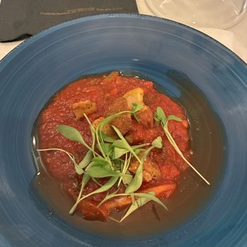 Desecheo - Small Cubes of Can-Can Pork Chops in Marinara Sauce - Cocktail Bars Near Me - Aguadilla, Puerto Rico